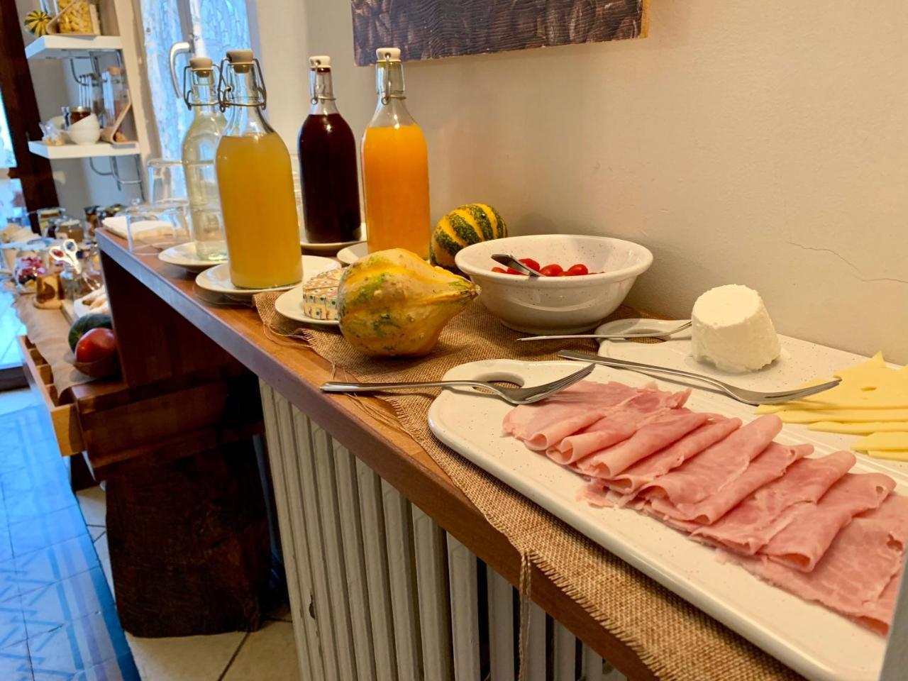 Porta Ronca - B&B, Suites & Apts Rho Zewnętrze zdjęcie