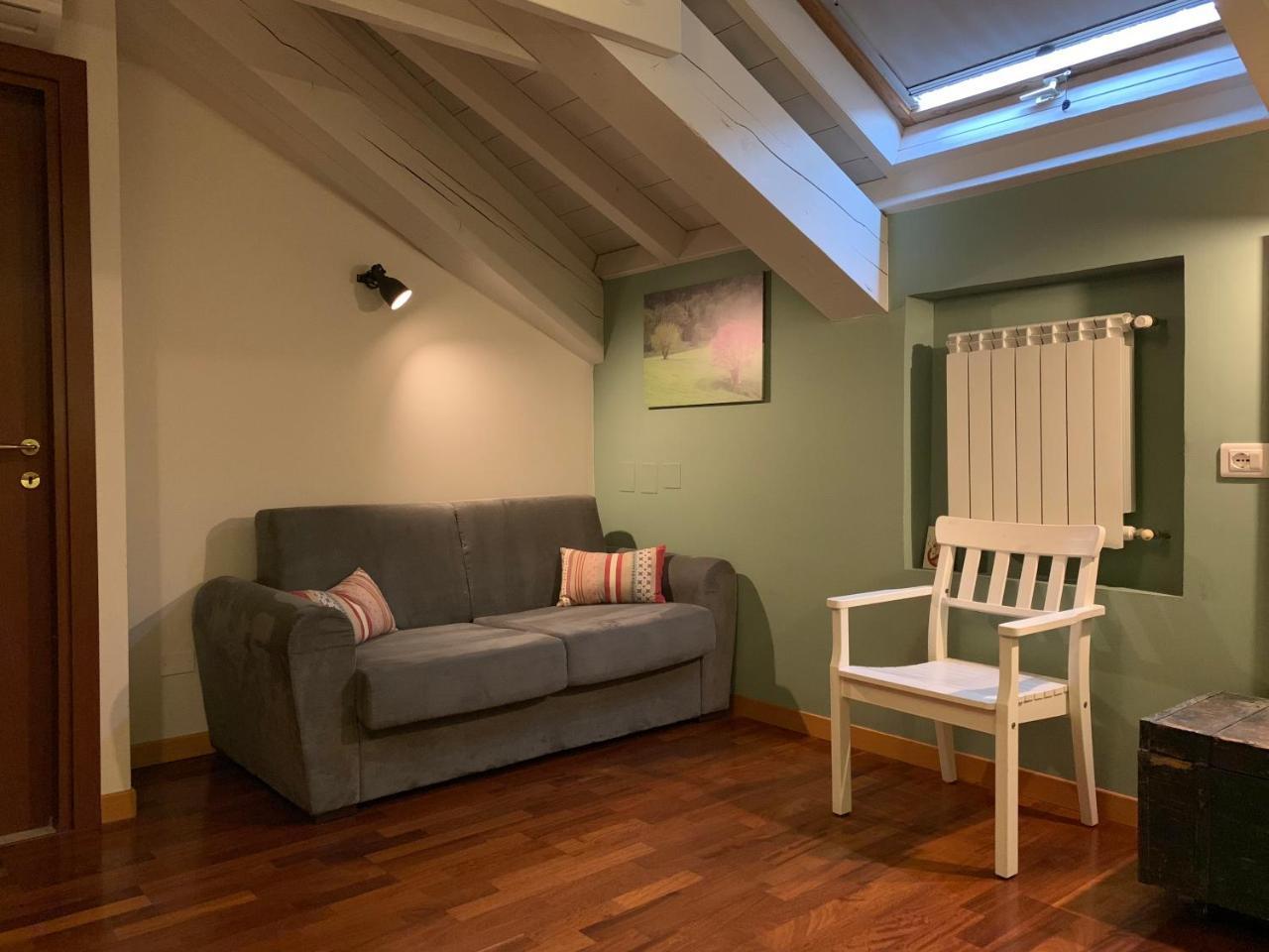 Porta Ronca - B&B, Suites & Apts Rho Zewnętrze zdjęcie