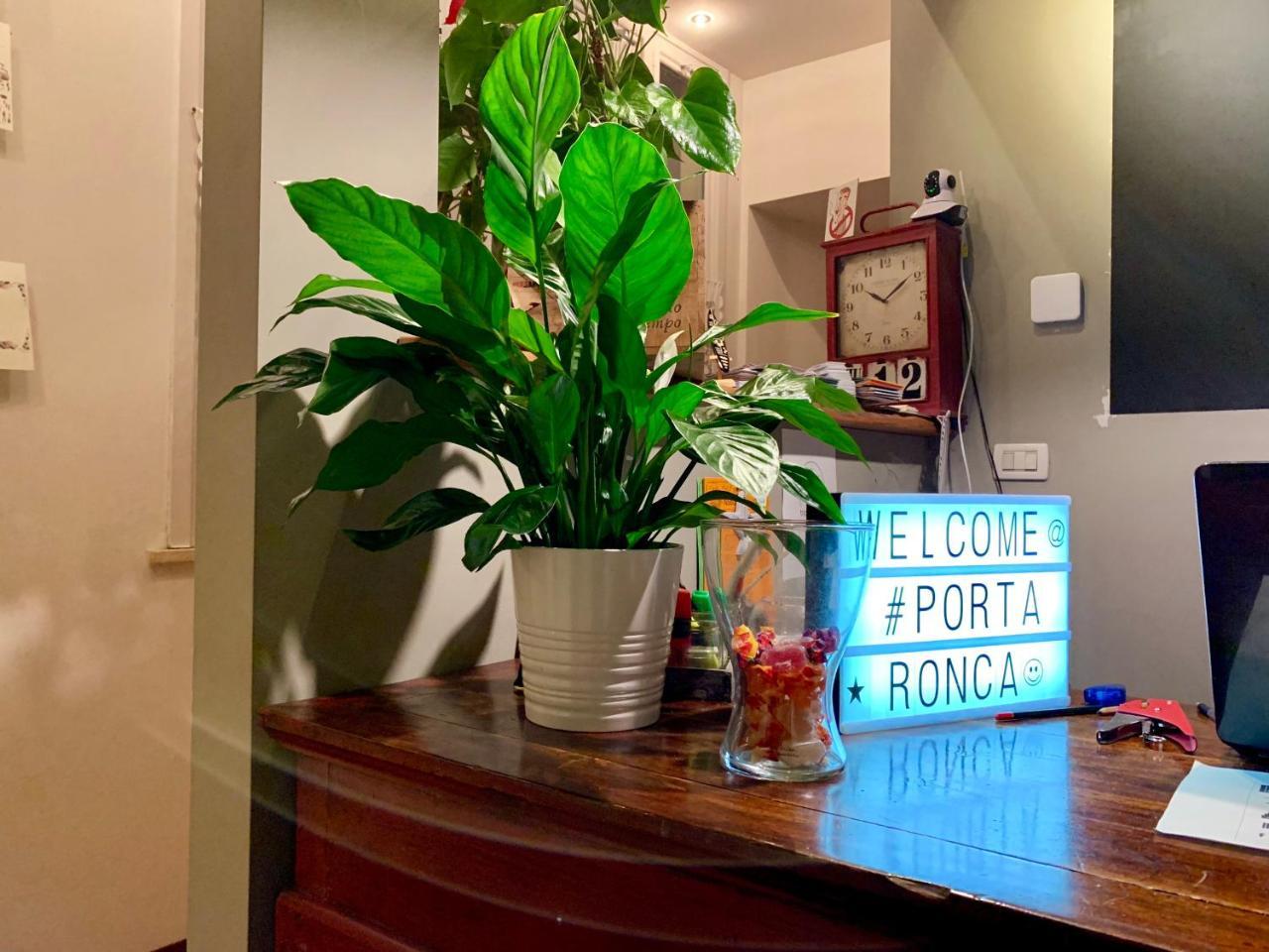 Porta Ronca - B&B, Suites & Apts Rho Zewnętrze zdjęcie