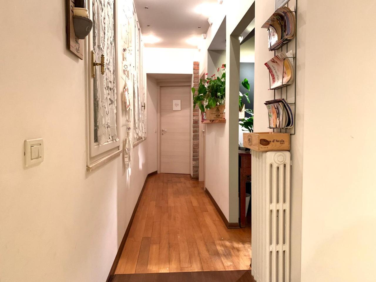 Porta Ronca - B&B, Suites & Apts Rho Zewnętrze zdjęcie