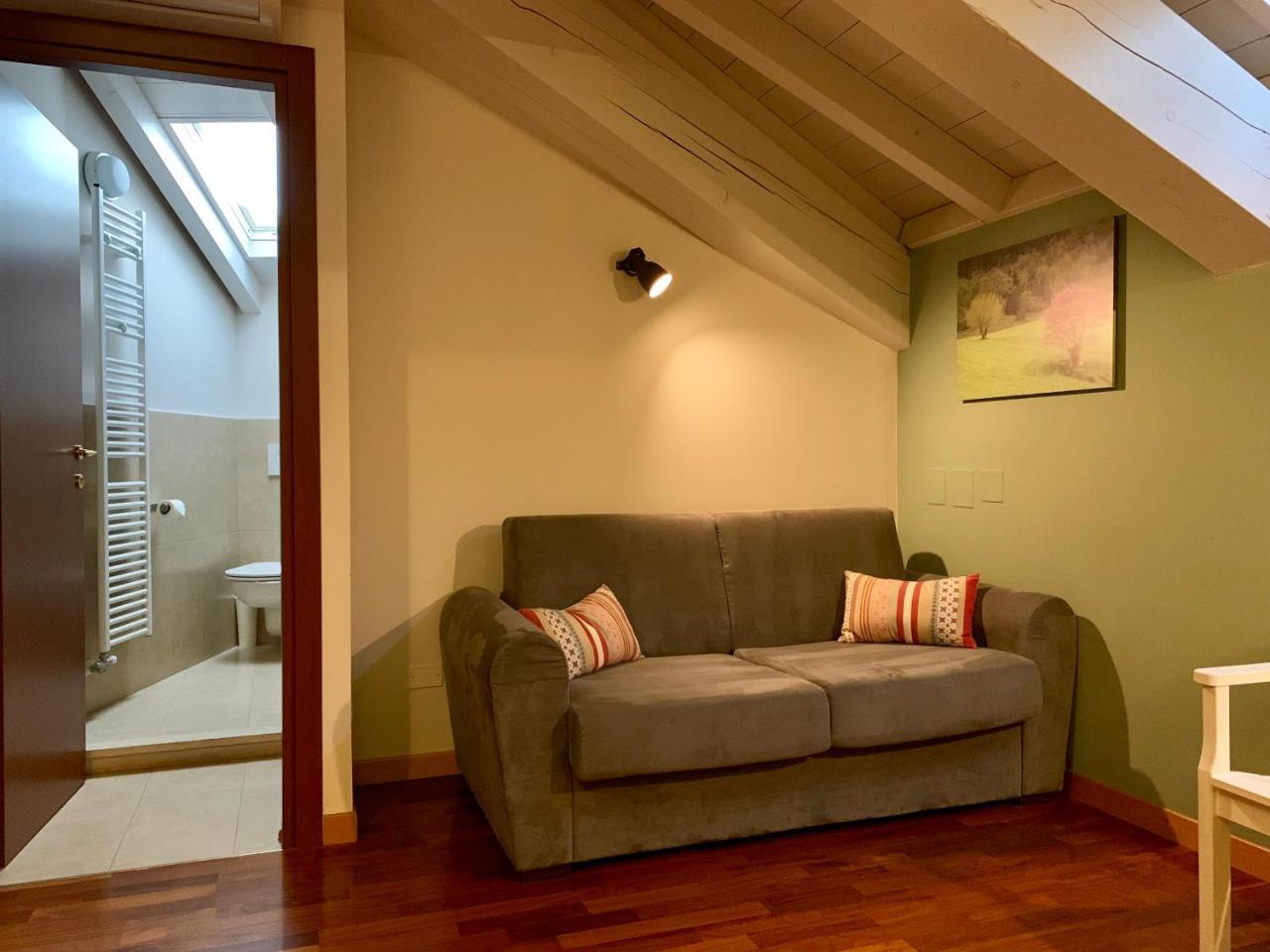 Porta Ronca - B&B, Suites & Apts Rho Zewnętrze zdjęcie