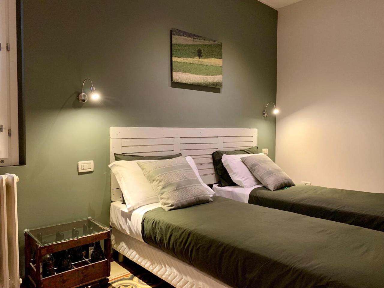 Porta Ronca - B&B, Suites & Apts Rho Zewnętrze zdjęcie