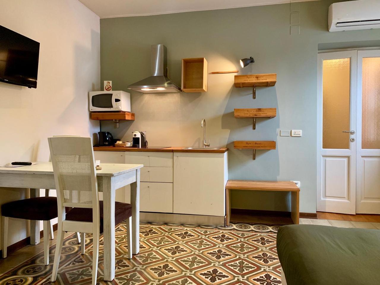 Porta Ronca - B&B, Suites & Apts Rho Zewnętrze zdjęcie