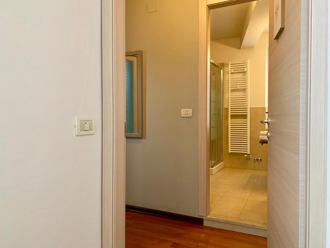 Porta Ronca - B&B, Suites & Apts Rho Zewnętrze zdjęcie