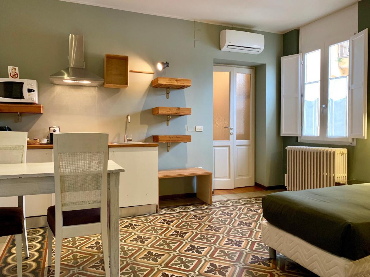 Porta Ronca - B&B, Suites & Apts Rho Zewnętrze zdjęcie
