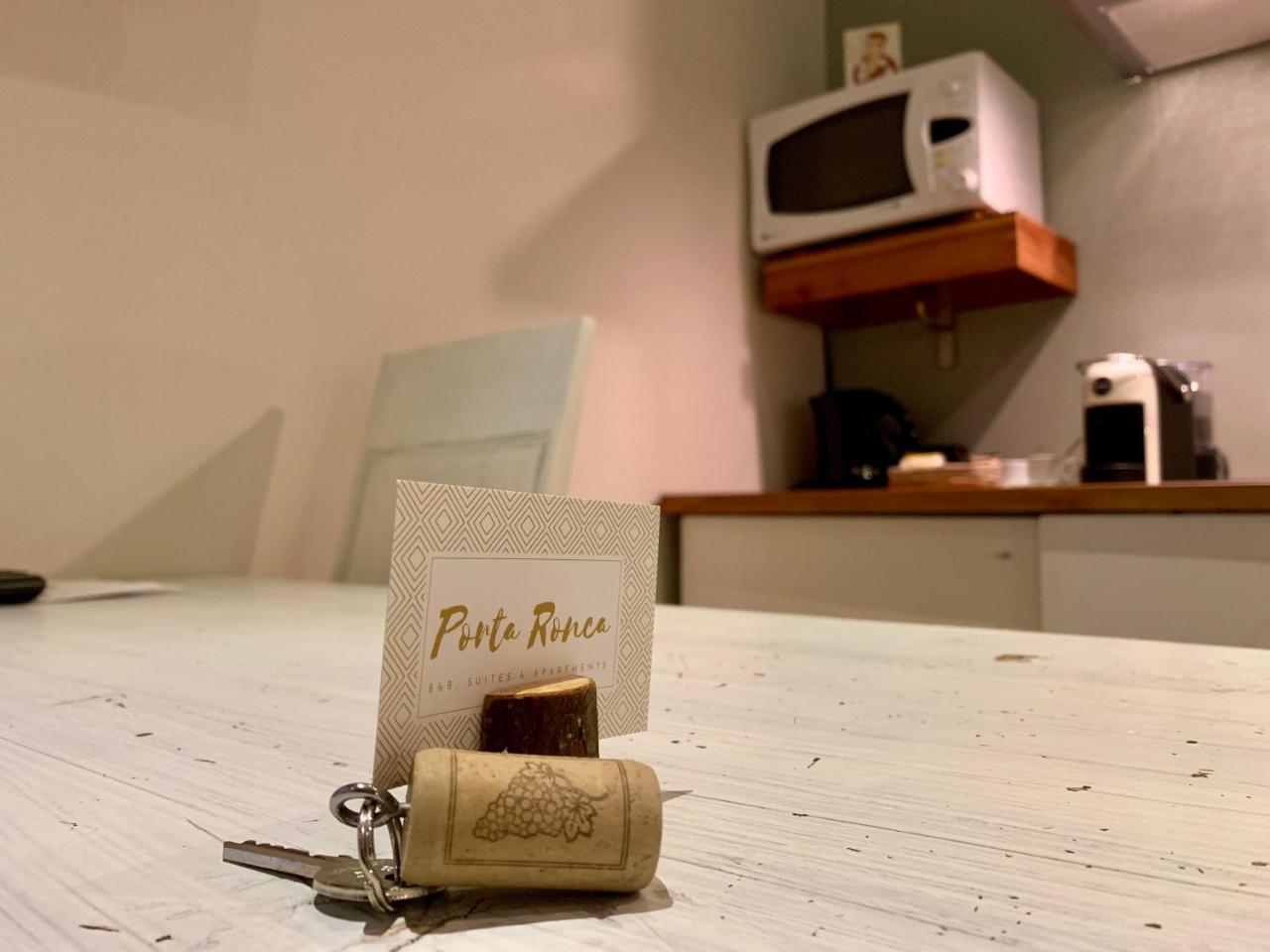Porta Ronca - B&B, Suites & Apts Rho Zewnętrze zdjęcie