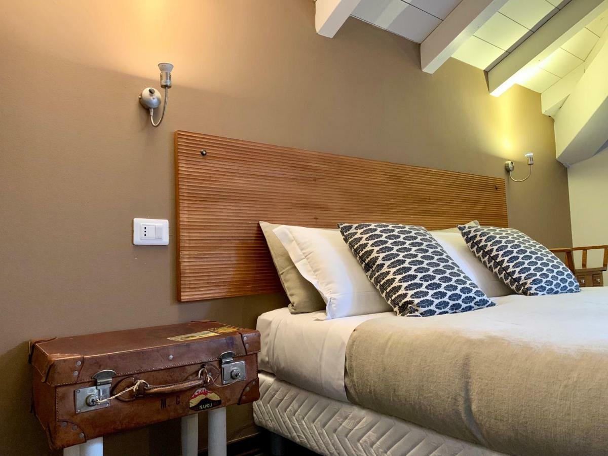 Porta Ronca - B&B, Suites & Apts Rho Zewnętrze zdjęcie