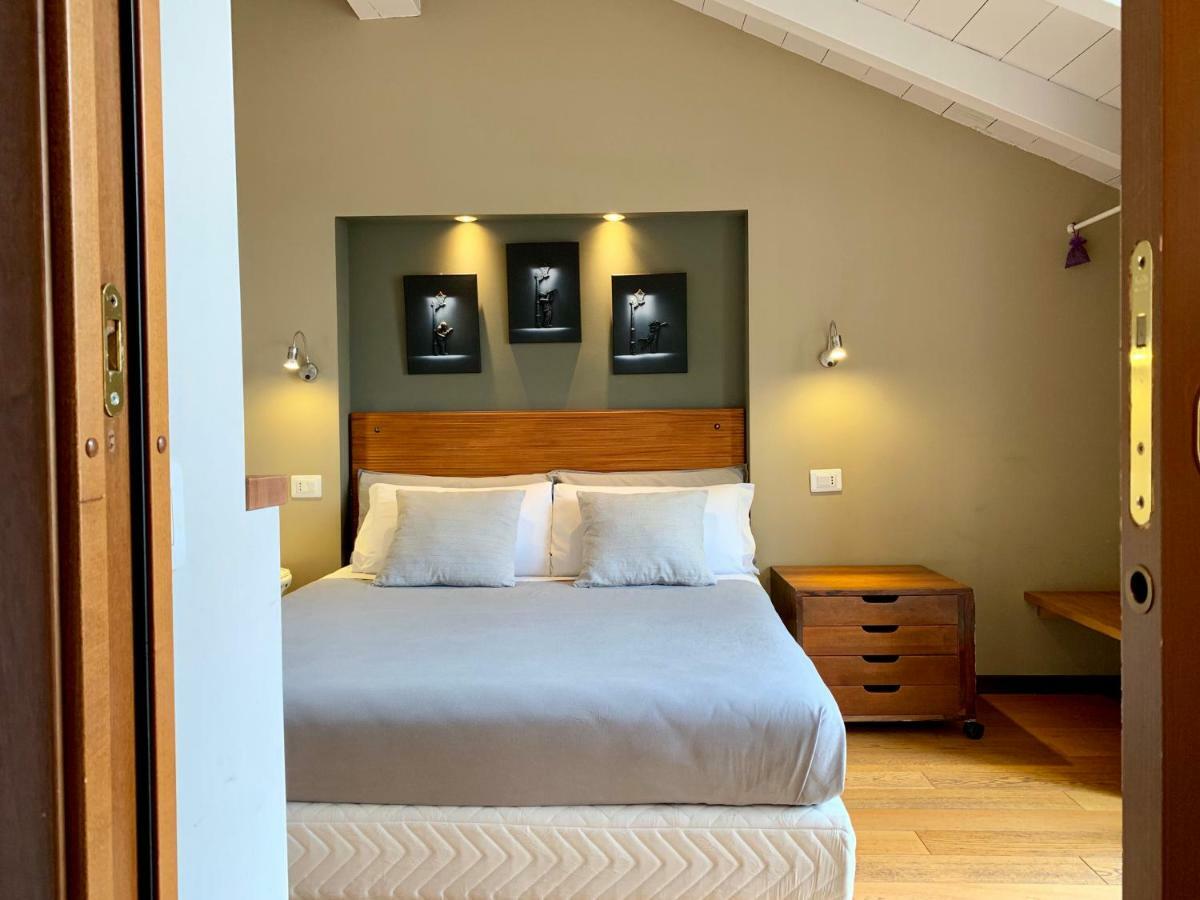 Porta Ronca - B&B, Suites & Apts Rho Zewnętrze zdjęcie