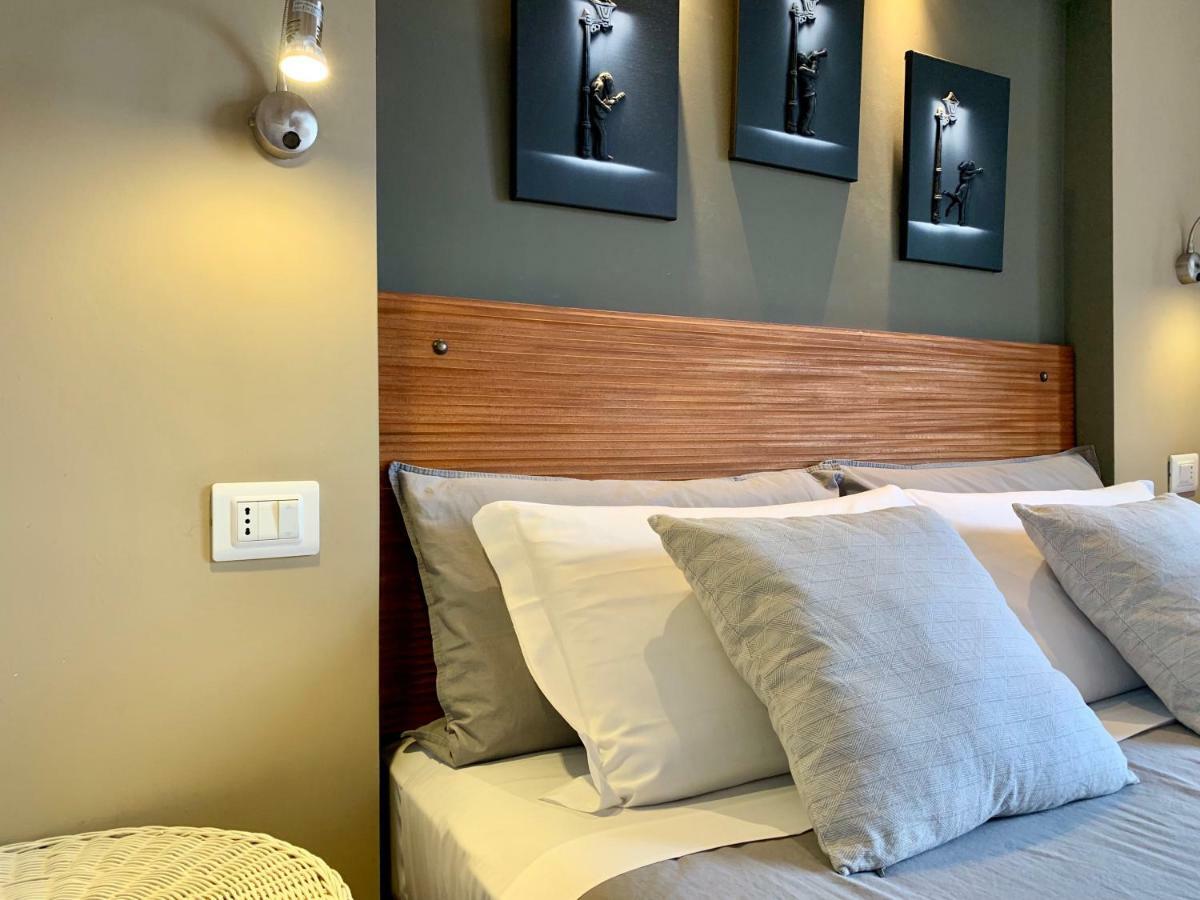 Porta Ronca - B&B, Suites & Apts Rho Zewnętrze zdjęcie