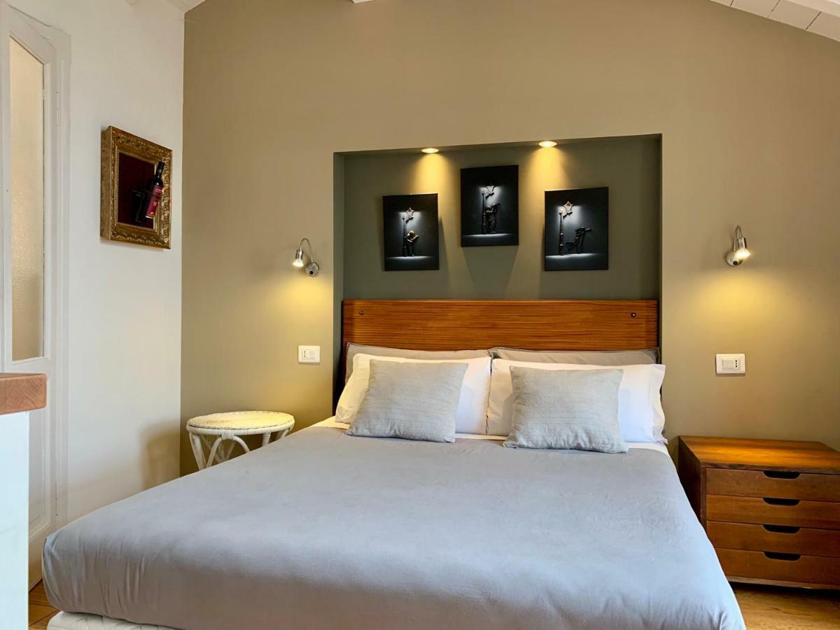 Porta Ronca - B&B, Suites & Apts Rho Zewnętrze zdjęcie