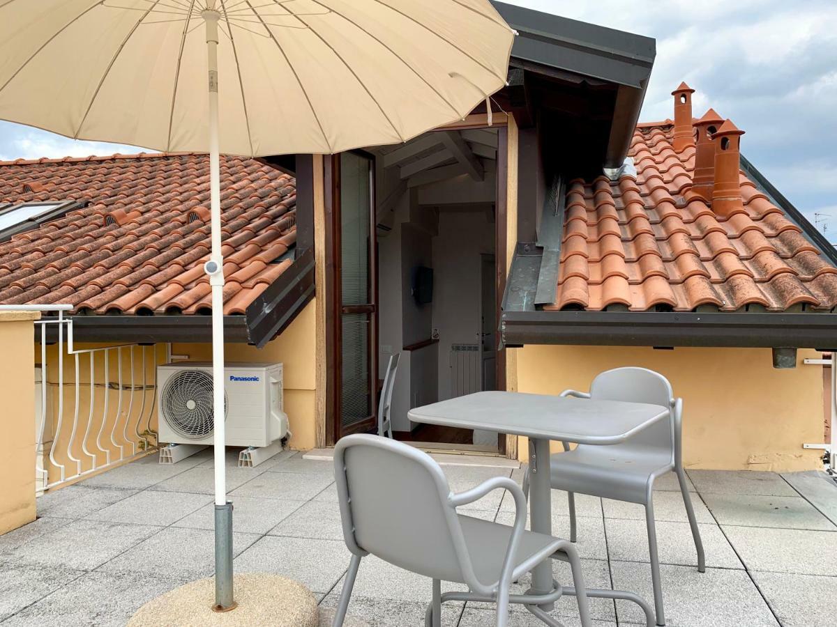 Porta Ronca - B&B, Suites & Apts Rho Zewnętrze zdjęcie