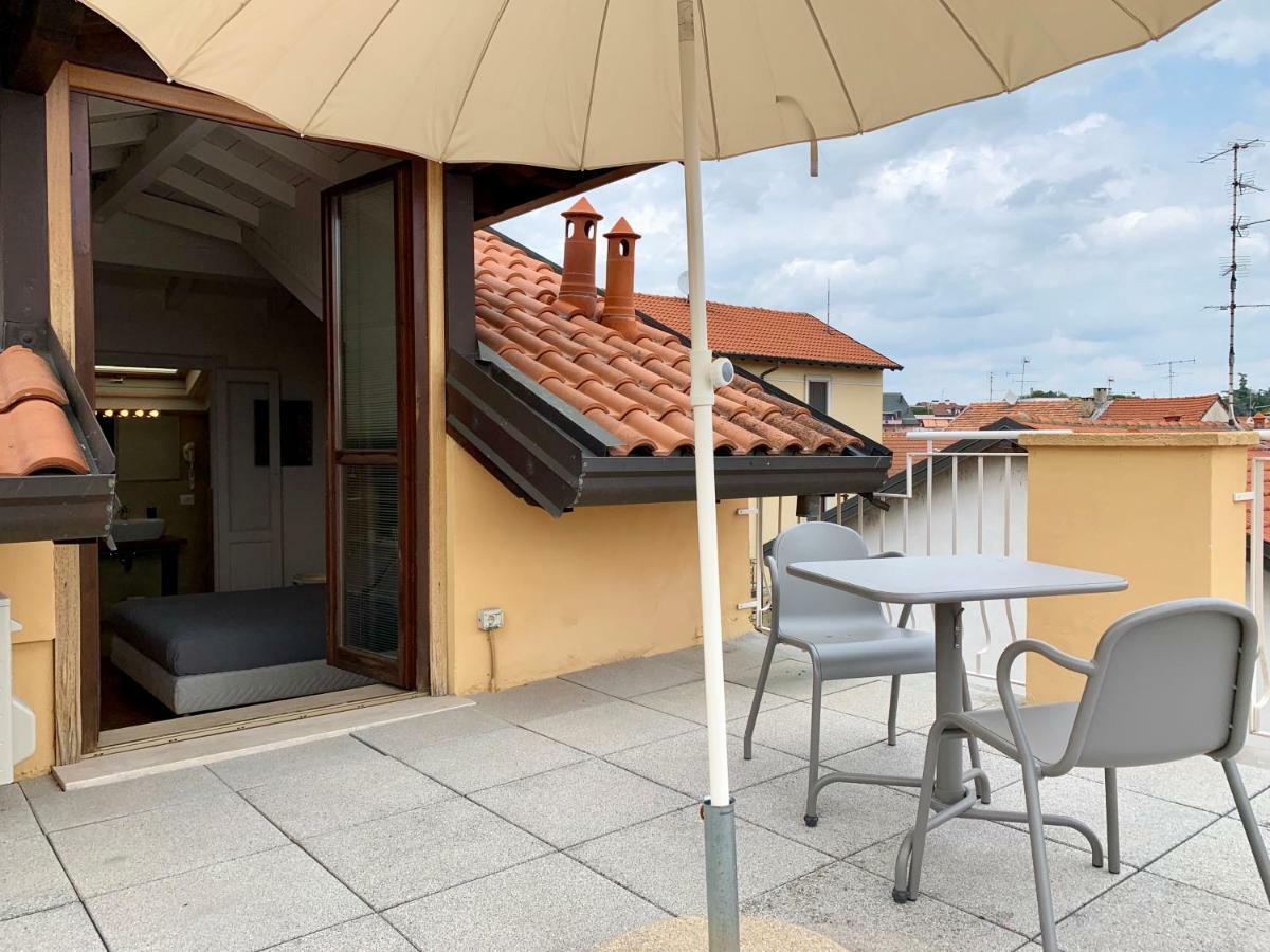 Porta Ronca - B&B, Suites & Apts Rho Zewnętrze zdjęcie