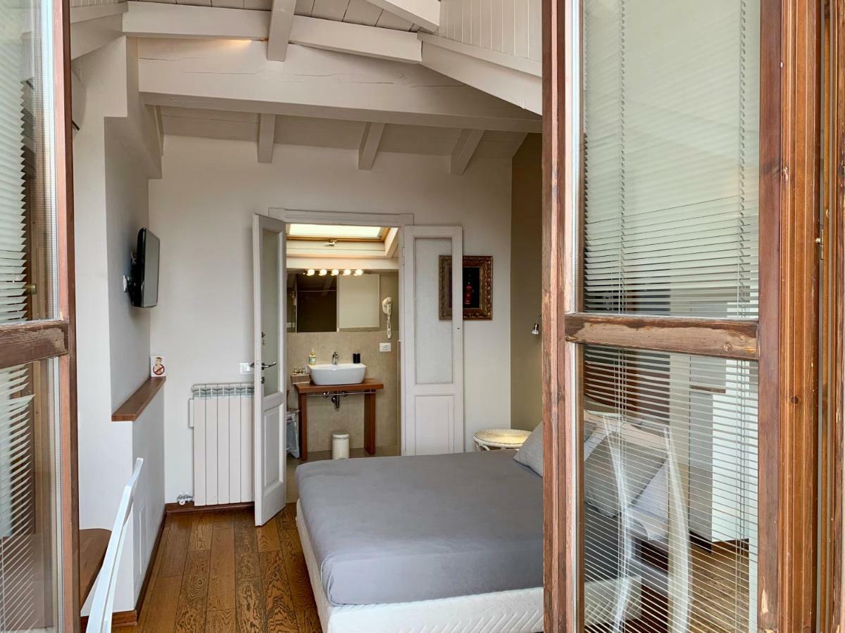 Porta Ronca - B&B, Suites & Apts Rho Zewnętrze zdjęcie