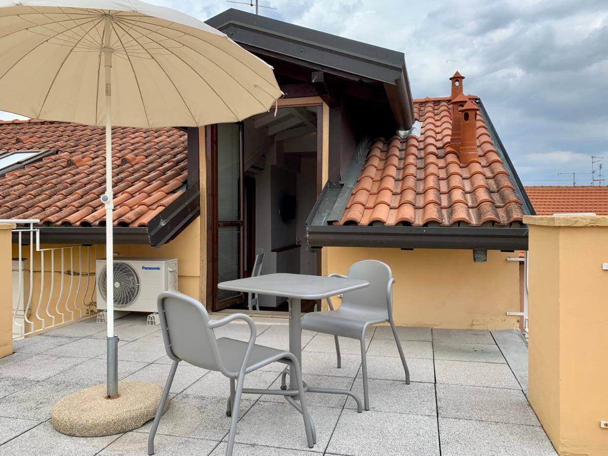 Porta Ronca - B&B, Suites & Apts Rho Zewnętrze zdjęcie